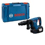 Marteau - piqueur sans - fil - bosch - gsh 18v - 5 - 85 j de force de frappe - moteur sans charbons - ...