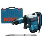Marteau piqueur sds max 1500w gsh7 vc 13j en coffret standard - bosch - 0611322000