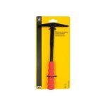 Marteau de soudeur - gys - acier forg� - noir - travailler le m�tal