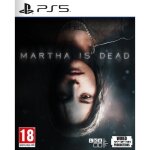 Jeu vido - lka - martha is dead - ps5 - aventure - blu - ray - pegi 18 +