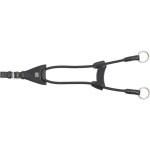 Martingale �lastique l�che pour cheval horseguard derin