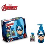 Marvel avengers coffret parfum set cadeaux