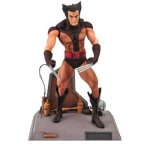 Marvel - figurine unmasked wolverine 18 cm