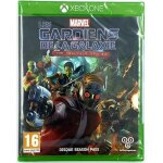 Marvel les gardiens de la galaxie - jeu xbox one - neuf sous blister - fr