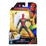 Marvel spider - man - figurine deluxe spider - man toile tornade inspire du film - attaque spciale ...