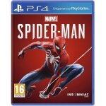 Marvels spider - man jeu ps4 + 2 sticks offert