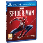Marvels spider - man jeu ps4