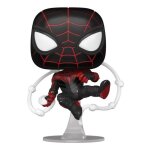 Costume - funko - spider - man miles morales - multicolore - enfant - mixte