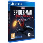 Marvel?s spider - man: miles morales jeu ps4
