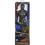 Marvel spider - man - titan hero series - figurine spider - man en costume noir et or de 30 cm - enfants ... Marvel spider - man - titan hero series - figurine spider - man en costume noir et or de 30 cm - enfants ...