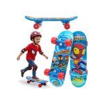 Marvel spidey and his amazing friends skateboard pour enfants 42 cm planche antid�rapante l�g�re stable ...