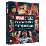 Marvel studios. encyclop�die des personnages edition actualis�e
