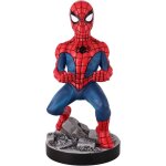 Marvel the amazing spider - man support manette porte telephone gaming accessoire figurine bureau gamer ...
