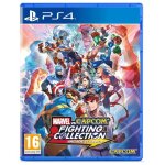 Marvel vs capcom fighting collection arcade classics - jeu - ps4 Marvel vs capcom fighting collection arcade classics - jeu - ps4