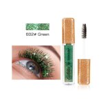 Mascara - autrement - diamant color nacre paillettes - vert - waterproof - longue dure