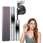 Mascara brosse metalmascara waterproof sans paquets longue tenue et sans bavures qui augmente le volume ...