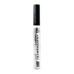 Mascara transparent 2 en 1 - mis miss europ cosmetics - 10 ml - cils et sourcils - couleur transparente ...