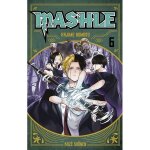 Livre - manga - mashle - tome 06