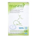 Masmi coussinets dallaitement coton bio 30 unités Masmi coussinets dallaitement coton bio 30 unités