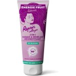 Masque 2 en 1 apr�s - shampoing reconstituant collagen repair cheveux tr�s ab�m�s collag�ne v�g�tal 200 ...