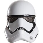 Masque classique 1 / 2 casque stormtrooper star wars vii adulte - multicolore