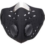 Masque anti - poussire pour le vlo de voyage en plein air