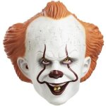 Masque a chapitre 2 pour femme et homme ? pennywise films de peur clown tueur horreur accessoire pour ...