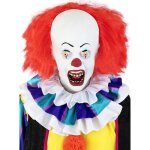 Masque a pour femme et homme pennywise films de peur clown tueur horreur accessoire pour dguisement ...