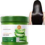 Masque capillaire 500g masque capillaire � laloe vera r�parer les cheveux secs hydratant fris�s et fourchus ...