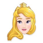 Masque en carton aurore - disn