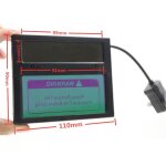 Masque / casque de soudage solaire automatique avec cran de soudage de blindage