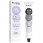 Masque pour cheveux - revlon - nutri color platinum - 100 ml - unisexe - tous types de cheveux