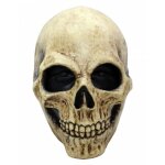 Masque - crne rod - beige / noir - latex - costume halloween - adulte