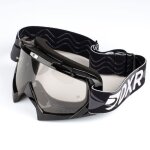 Masque cross vision base black motoblouz