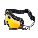 Masque cross vision black iridium motoblouz