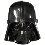 Masque dark vador enfant - star wars - noir - int�rieur - mixte