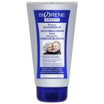 Masque djaunissant - biorne - 150ml - sans parabne - pour tous types de peau - 2 en 1
