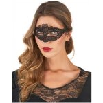 Masque dentel noir pour adulte - marque - modle - intrieur