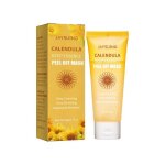 Masque facial pelable de nuit au collagne collagen night wrapping mask masque peeling raffermissant ...