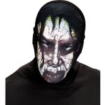Masque zombie possd adulte halloween