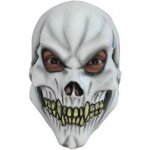Masque - halloween - enfant - latex souple - effrayant