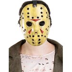 Masque jason vendredi 13 pour femme et homme - funidelia - accessoire pour dguisement - beige