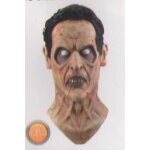 Masque latex pro adulte evil ash evil dead 2 taille unique Masque latex pro adulte evil ash evil dead 2 taille unique