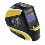 Masque lcd ergotech + 5 / 9 - 9 / 13 gys black true color - 68667 Masque lcd ergotech + 5 / 9 - 9 / 13 gys black true color - 68667