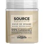 Masque nourrissant - loréal - huile de sésame - 500 ml - tous types de cheveux - 99% dingrédients naturels ... Masque nourrissant - loréal - huile de sésame - 500 ml - tous types de cheveux - 99% dingrédients naturels ...