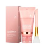 Masque de nuit enveloppant au collag�ne (75 ml) multicolore lampe luminotherapie