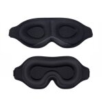 Masque de nuit pour femme et homme masque de sommeil pour les yeux 3d pour dormeurs latéraux voyage 2 ... Masque de nuit pour femme et homme masque de sommeil pour les yeux 3d pour dormeurs latéraux voyage 2 ...