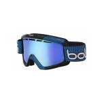 Masque de ski boll nova ii - vert / retro collection