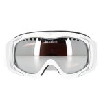 Masque de ski - cairn - booster - enfant 8 - 12 ans - anti - bue - taille rglable - uv 100%