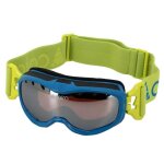 Masque de ski - cairn - rush trq ani 4 8ans c3 - catgorie 3 - double cran - traitement antibue